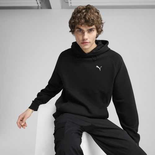 Sudadera holgada con capucha TECH DELTAKNIT para hombre - PUMA - Modalova