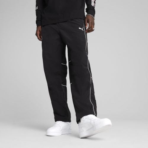 Pantalones deportivos estampados SDS Relaxed para hombre - PUMA - Modalova