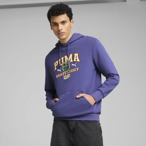 Sudadera con capucha estampada SPORTS LEGACY para hombre - PUMA - Modalova