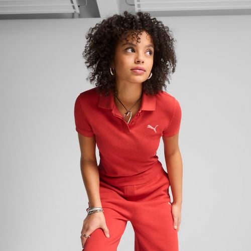 Polo PREMIUM ESS da donna - PUMA - Modalova