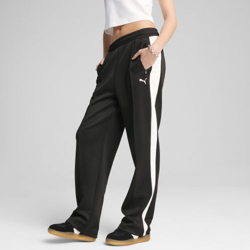 Pantalones de chándal rectos T7 Always On para mujer - PUMA - Modalova