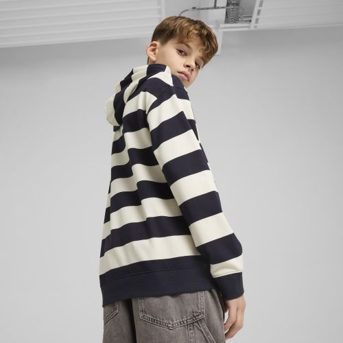 Sudadera estampada con capucha SUPER juvenil, Ropa, Blanco, 7-8Y - PUMA - Modalova