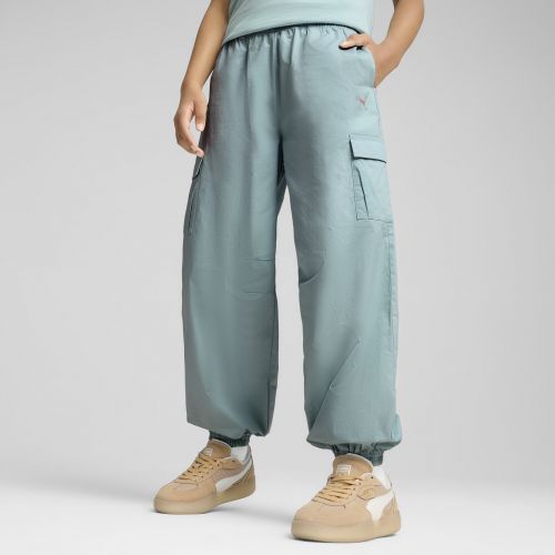 Pantalones cargo BUTTERFLY VIBE juveniles - PUMA - Modalova