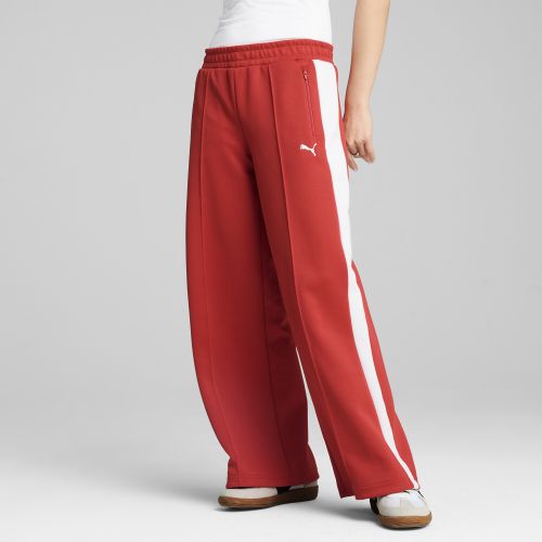 Pantalones deportivos de tiro bajo T7 para mujer - PUMA - Modalova