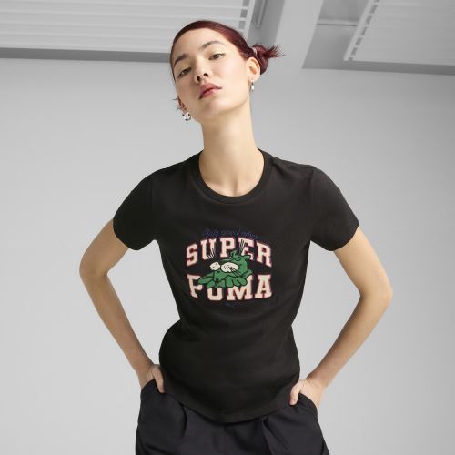 T-shirt SUPER GRAPHICS da donna - PUMA - Modalova