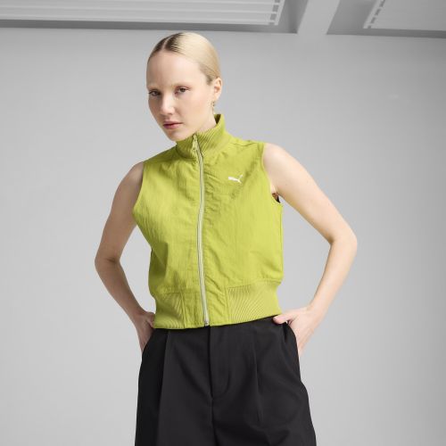 Chaleco con cremallera DARE TO para mujer - PUMA - Modalova