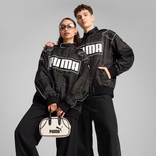 Chaqueta Racer holgada Unisex - PUMA - Modalova