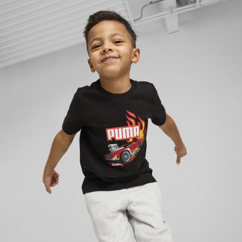 Camiseta estampada  x HOT WHEELS™ para hombre - PUMA - Modalova