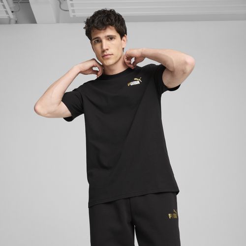 Camiseta ESS TAPE MINIMAL GOLD para hombre - PUMA - Modalova