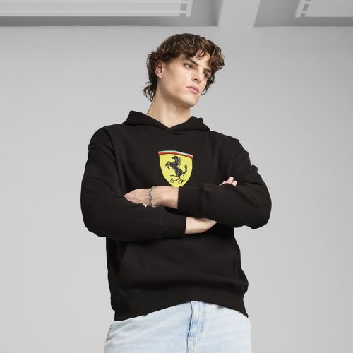 Sudadera con capucha Scuderia Ferrari Race Big Shield para hombre - PUMA - Modalova