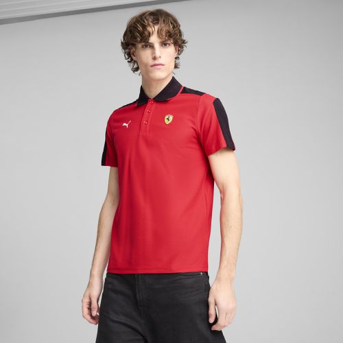 Polo Scuderia Ferrari Race MT7 para hombre - PUMA - Modalova