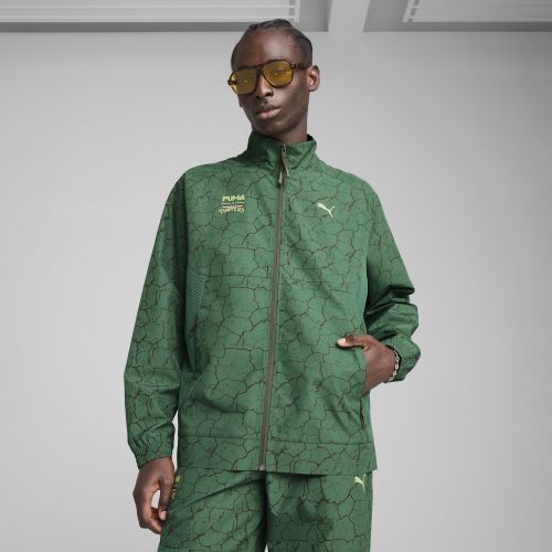 Chaqueta deportiva holgada x TMNT TECH para hombre - PUMA - Modalova