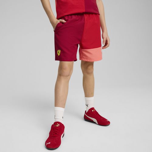 Shorts Scuderia Ferrari Race Lifestyle juveniles - PUMA - Modalova