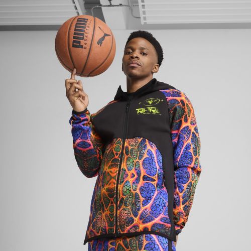 Chaqueta de baloncesto Melo Alien Skins Dime para hombre - PUMA - Modalova