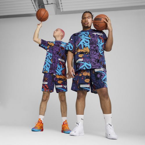 Shorts de baloncesto Melo Phoenix para hombre - PUMA - Modalova