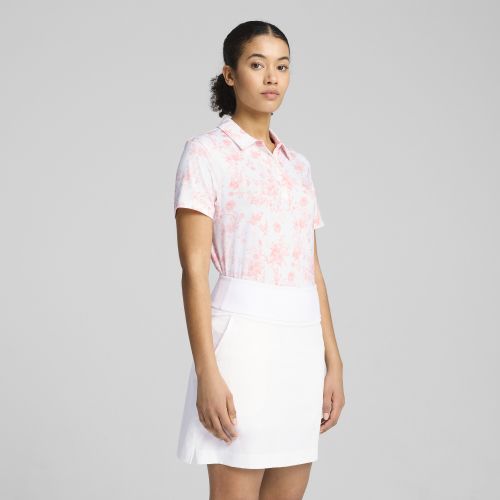 Polo de manga corta CLOUDSPUN Toile para mujer - PUMA - Modalova