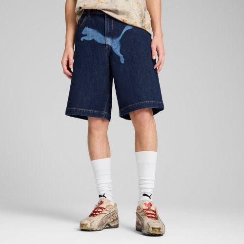 Shorts in denim A$AP ROCKY x  da uomo - PUMA - Modalova