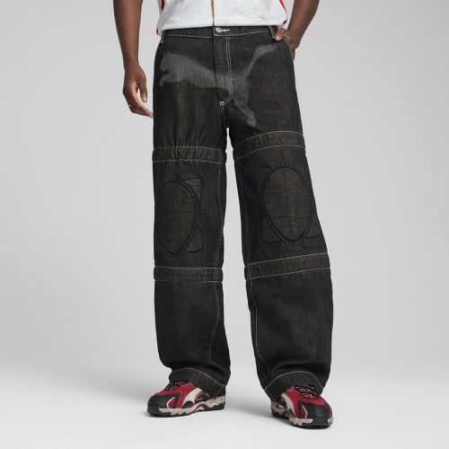 Pantalones A$AP ROCKY x con rodilleras para hombre - PUMA - Modalova