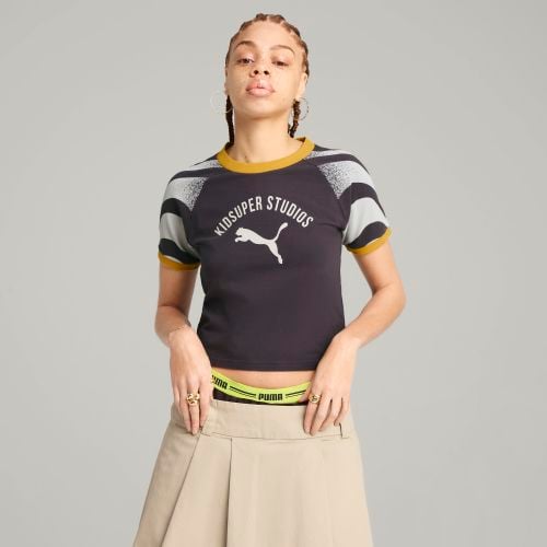 T-shirt PUMA x KIDSUPER da donna - PUMA - Modalova