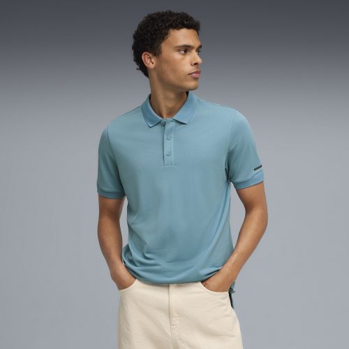 Polo Porsche Design , Vêtements, Bleu, S - PUMA - Modalova