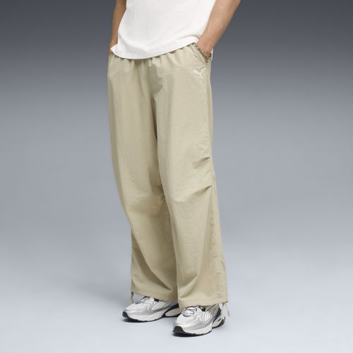 Pantaloni stile parachute oversize Wardrobe Essentials da uomo, Accessori, , S - PUMA - Modalova