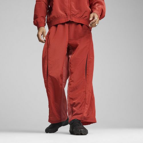 Pantalones ripstop Mostroverse unisex, Ropa, Rojo, XXS - PUMA - Modalova