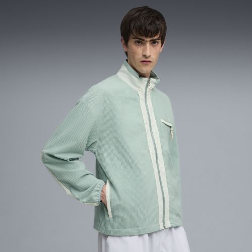 MMQ Waffle Jacke Herren, Kleidung, , S - PUMA - Modalova