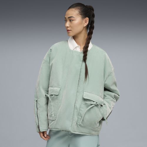 Veste YONA , Vêtements, Vert, XXS - PUMA - Modalova