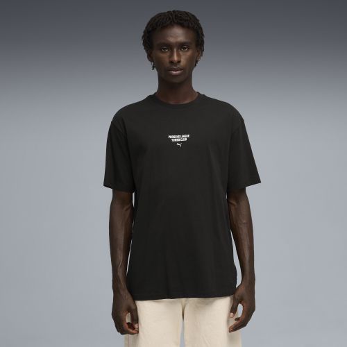 Camiseta estampada Porsche Legacy para hombre, Ropa, Negro, S - PUMA - Modalova