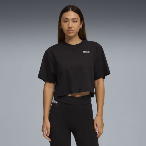 T-shirt x ROSÉ , Vêtements, Noir, XXS - PUMA - Modalova