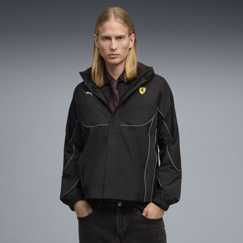 Scuderia Ferrari TECH-X Jacket Men in | Size Large - PUMA - Modalova