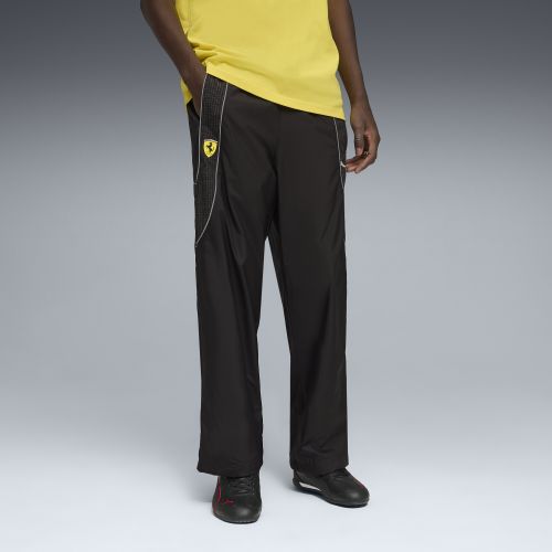 Scuderia Ferrari TECH-X Pants Men in | Size Large - PUMA - Modalova