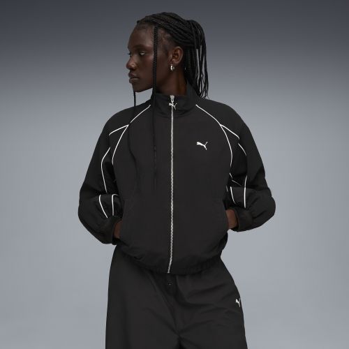 T7 Balloon Jacket Women in | Size Large - PUMA - Modalova