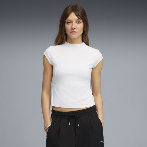 Camiseta TECH SENSE dryCELL para mujer, Ropa, Blanco, S - PUMA - Modalova