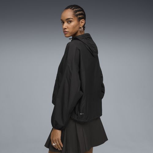Giacca a vento oversize TECH Sense da donna, Abbigliamento, Nero, S - PUMA - Modalova