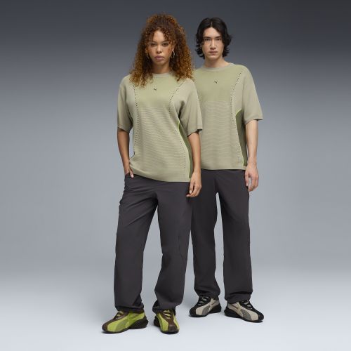 CLRT Fatigue Pants Relaxed Unisex in Gray | Size Large - PUMA - Modalova