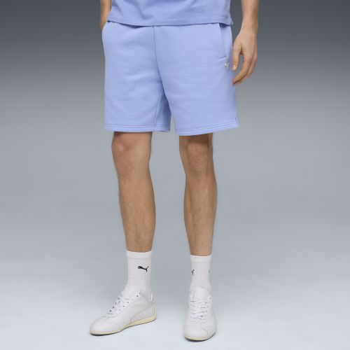 Select Essentials Shorts Men in Purple | Size Large - PUMA - Modalova