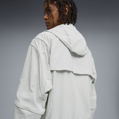 Chaqueta CLRT unisex, Ropa, Gris, XXS - PUMA - Modalova