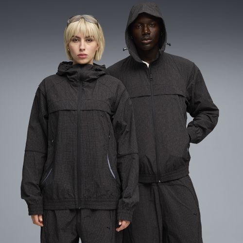 Giacca CLRT unisex, Abbigliamento, Grigio, S - PUMA - Modalova