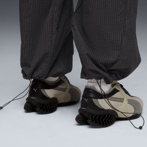Pantalones holgados CLRT unisex, Ropa, Gris, XXS - PUMA - Modalova