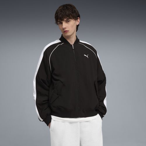 T7 Bomber Jacket Unisex in | Size Large - PUMA - Modalova
