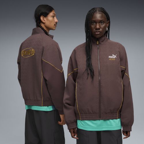 Chaqueta King unisex, Ropa, Marrón, XXS - PUMA - Modalova