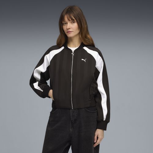 Chaqueta extragrande FUTURE..ARCHIVE para mujer, Ropa, Negro, XXS - PUMA - Modalova