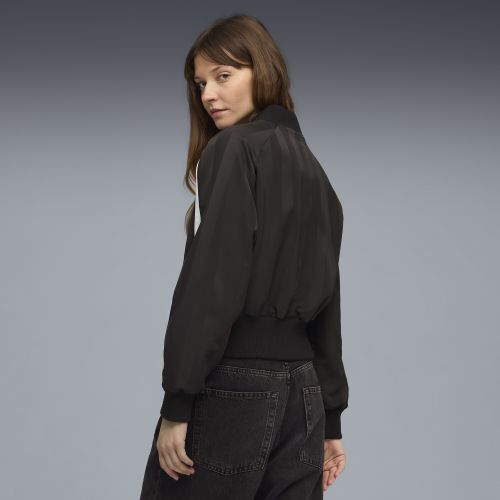 Chaqueta extragrande FUTURE..ARCHIVE para mujer, Ropa, Negro, XXS - PUMA - Modalova