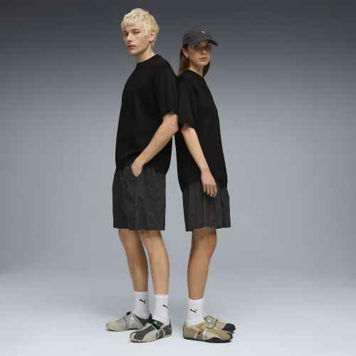 Shorts holgados CLRT unisex, Ropa, Negro, XXS - PUMA - Modalova