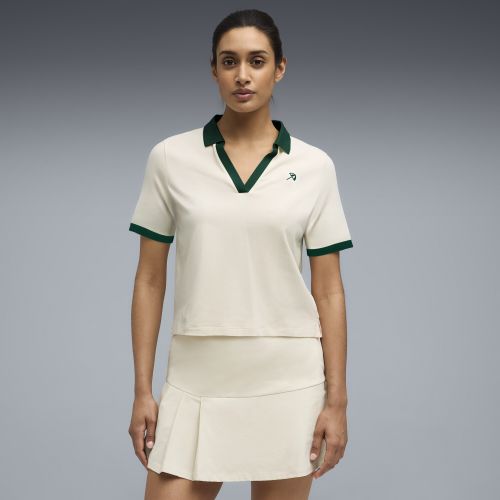 Polo de golf x ARNOLD PALMER Modalon para mujer, Accesoiros, Blanco, XXS - PUMA - Modalova