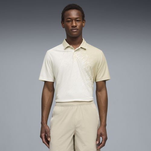 Polo da golf x REIGNING CHAMP da uomo, Accessori, Bianco, M - PUMA - Modalova