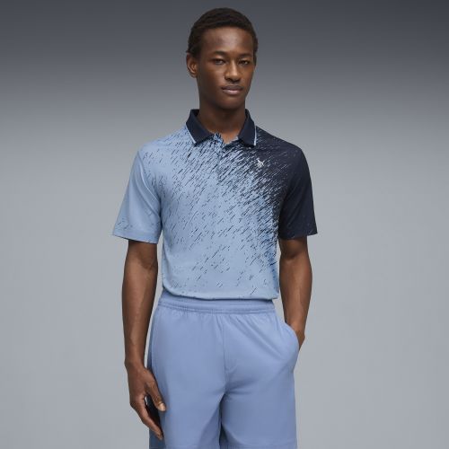 Polo da golf x REIGNING CHAMP da uomo, Accessori, Blu, M - PUMA - Modalova