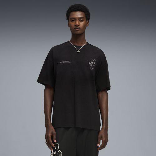 T-shirt oversize x REPRESENT da uomo, Accessori, Nero, 3XL - PUMA - Modalova