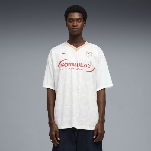 F1Â® Italy Relaxed Jersey Men in | Size Large - PUMA - Modalova
